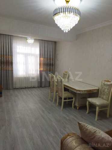 İcarəyə verilir 1 otaqlı yeni tikili 55 m², Neftçilər m., photo 3 from 9