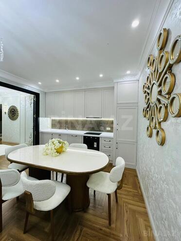İcarəyə verilir 3 otaqlı yeni tikili 110 m², Nəsimi r., photo 6 from 20