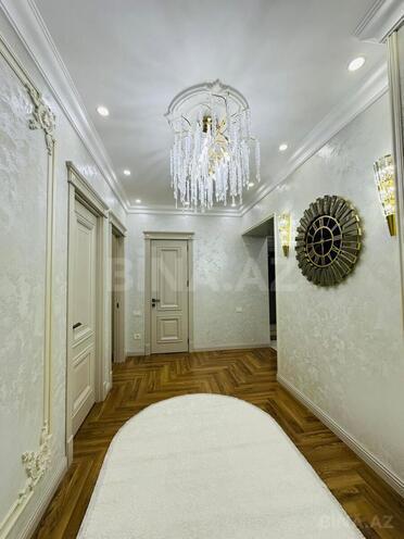 İcarəyə verilir 3 otaqlı yeni tikili 110 m², Nəsimi r., photo 12 from 20