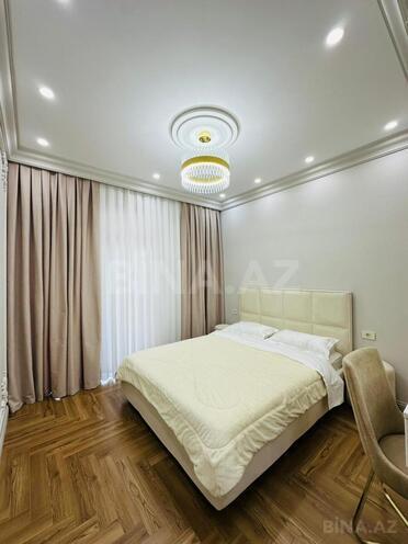 İcarəyə verilir 3 otaqlı yeni tikili 110 m², Nəsimi r., photo 15 from 20