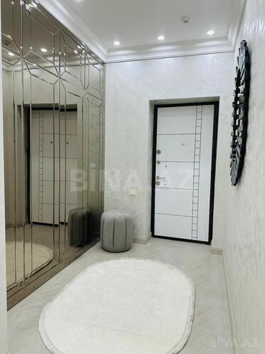 İcarəyə verilir 3 otaqlı yeni tikili 110 m², Nəsimi r., photo 18 from 20