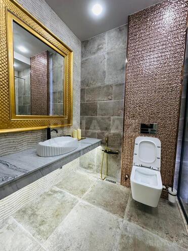 İcarəyə verilir 3 otaqlı yeni tikili 110 m², Nəsimi r., photo 17 from 20