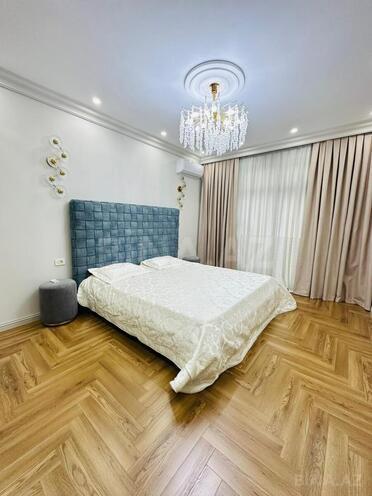 İcarəyə verilir 3 otaqlı yeni tikili 110 m², Nəsimi r., photo 16 from 20
