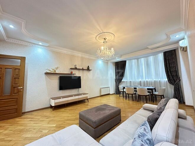 Satılır 4 otaqlı yeni tikili 175 m², Nəriman Nərimanov m., photo 3 from 19