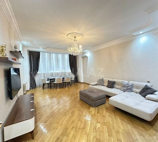 Satılır 4 otaqlı yeni tikili 175 m², Nəriman Nərimanov m., photo 1 from 19