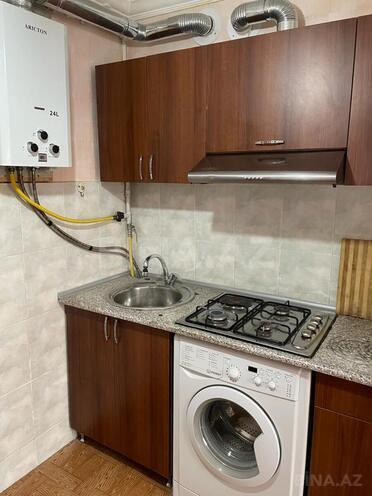 İcarəyə verilir 2 otaqlı köhnə tikili 70 m², Elmlər Akademiyası m., photo 11 from 19