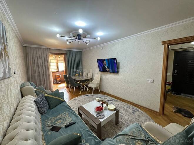 Продаётся 4-комн. вторичка 80 м², м. Нефтчиляр, photo 3 from 18