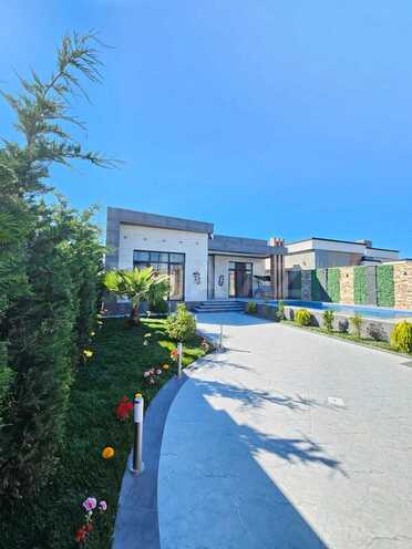 Satılır 4 otaqlı həyət evi/bağ evi 185 m², Xəzər r., photo 27 from 32