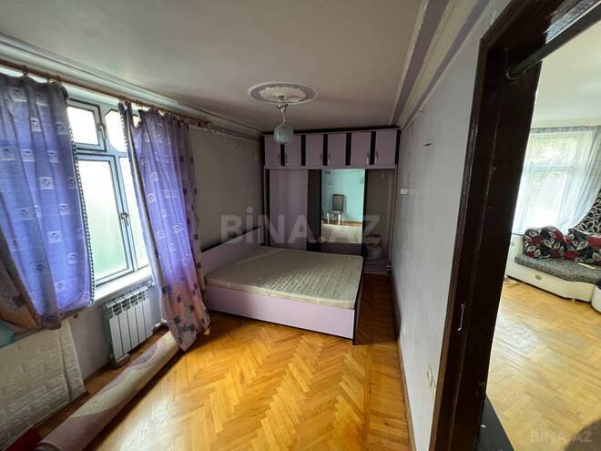 İcarəyə verilir 2 otaqlı köhnə tikili 50 m², Elmlər Akademiyası m., photo 4 from 8