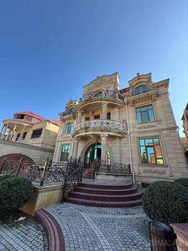 Продаётся 8-комн. дом/дача 800 м², пос. Бакиханова, photo 3 from 32