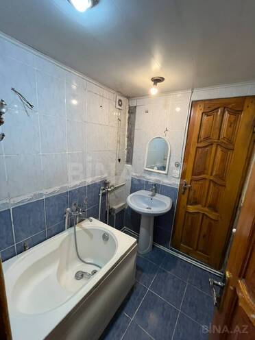 Satılır 2 otaqlı köhnə tikili 45 m², Memar Əcəmi m., photo 18 from 20