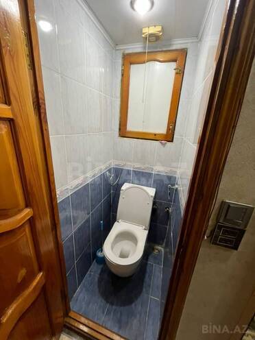 Satılır 2 otaqlı köhnə tikili 45 m², Memar Əcəmi m., photo 19 from 20