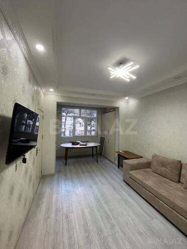 Satılır 2 otaqlı köhnə tikili 45 m², Memar Əcəmi m., photo 7 from 20