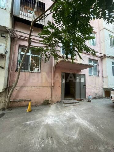 Satılır 2 otaqlı köhnə tikili 45 m², Memar Əcəmi m., photo 6 from 20