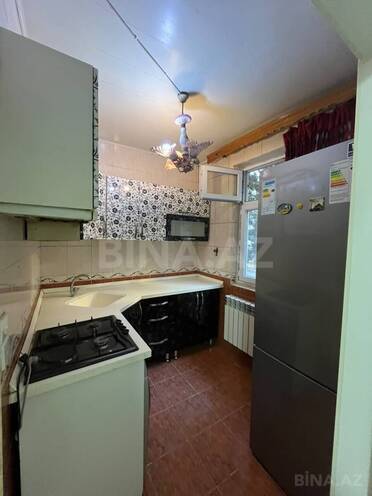 Satılır 2 otaqlı köhnə tikili 45 m², Memar Əcəmi m., photo 15 from 20