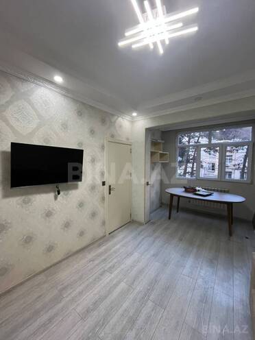 Satılır 2 otaqlı köhnə tikili 45 m², Memar Əcəmi m., photo 8 from 20