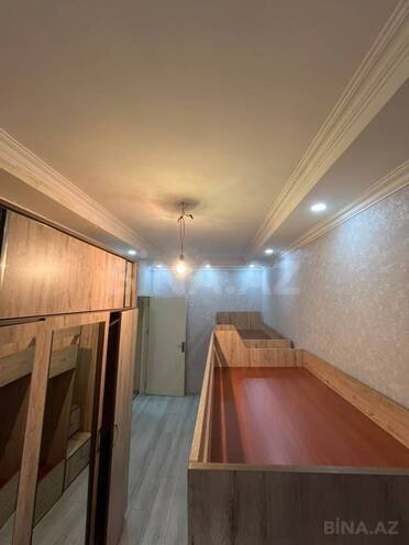 Satılır 2 otaqlı köhnə tikili 45 m², Memar Əcəmi m., photo 10 from 20