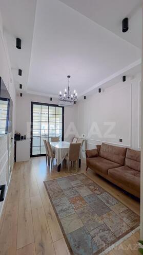 Продаётся 3-комн. новостройка 56 м², м. Ази Асланов, photo 1 from 14