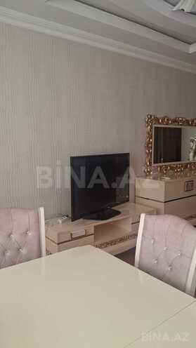 İcarəyə verilir 3 otaqlı yeni tikili 138 m², Nəriman Nərimanov m., photo 6 from 15