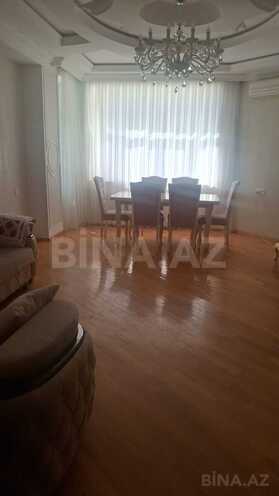 İcarəyə verilir 3 otaqlı yeni tikili 138 m², Nəriman Nərimanov m., photo 7 from 15