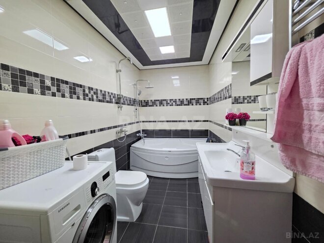 Satılır 3 otaqlı yeni tikili 150 m², Elmlər Akademiyası m., photo 10 from 24