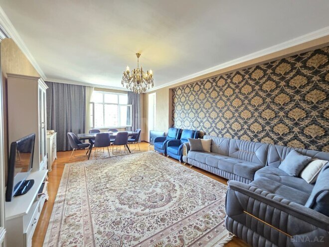 Satılır 3 otaqlı yeni tikili 150 m², Elmlər Akademiyası m., photo 3 from 24