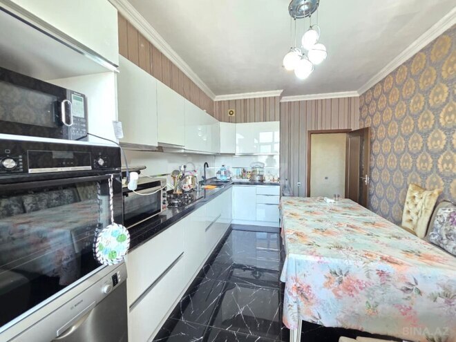 Satılır 3 otaqlı yeni tikili 150 m², Elmlər Akademiyası m., photo 9 from 24