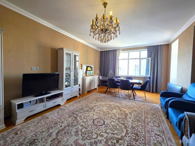 Satılır 3 otaqlı yeni tikili 150 m², Elmlər Akademiyası m., photo 22 from 24