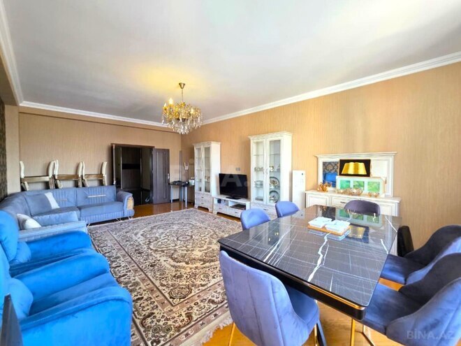 Satılır 3 otaqlı yeni tikili 150 m², Elmlər Akademiyası m., photo 1 from 24