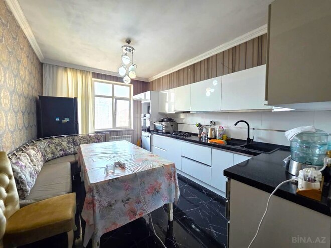 Satılır 3 otaqlı yeni tikili 150 m², Elmlər Akademiyası m., photo 8 from 24