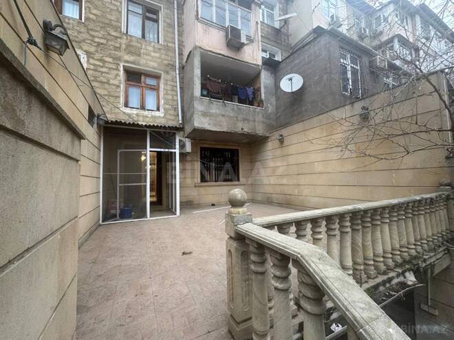 Satılır 3 otaqlı köhnə tikili 100 m², Nəriman Nərimanov m., photo 10 from 12
