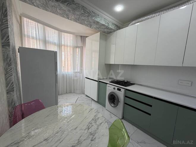 Сдаётся 3-комн. новостройка 130 м², м. Иншаатчылар, photo 12 from 16