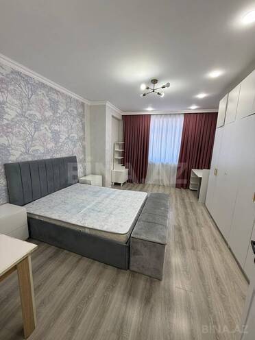 Сдаётся 3-комн. новостройка 130 м², м. Иншаатчылар, photo 3 from 16