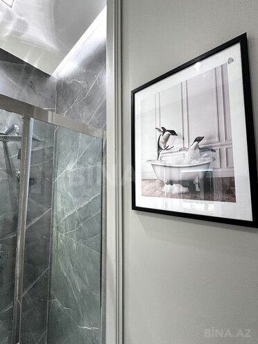 Satılır 3 otaqlı yeni tikili 80 m², Nərimanov r., photo 13 from 14