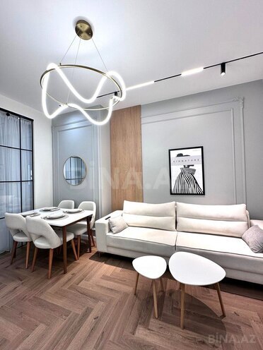 Satılır 3 otaqlı yeni tikili 80 m², Nərimanov r., photo 1 from 14