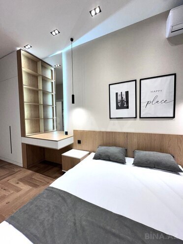 Satılır 3 otaqlı yeni tikili 80 m², Nərimanov r., photo 6 from 14