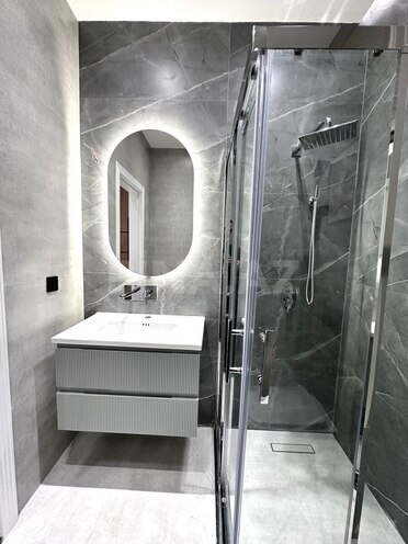 Satılır 3 otaqlı yeni tikili 80 m², Nərimanov r., photo 12 from 14