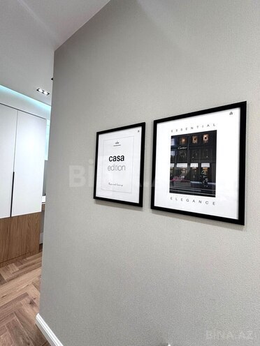 Satılır 3 otaqlı yeni tikili 80 m², Nərimanov r., photo 10 from 14