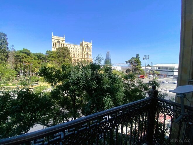 Satılır 4 otaqlı köhnə tikili 120 m², Sahil m., photo 5 from 16