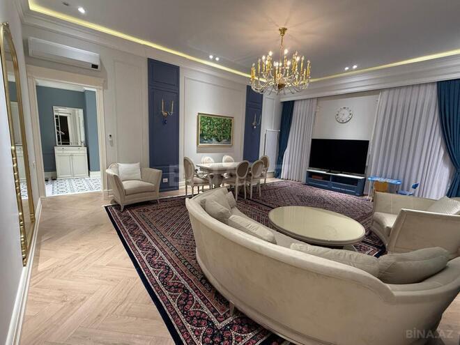Satılır 4 otaqlı yeni tikili 165 m², Ağ şəhər q., photo 3 from 28