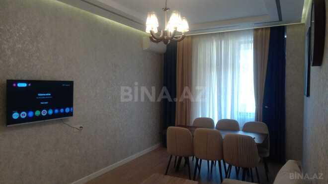 Сдаётся 2-комн. новостройка 75 м², Насиминский  р., photo 3 from 12