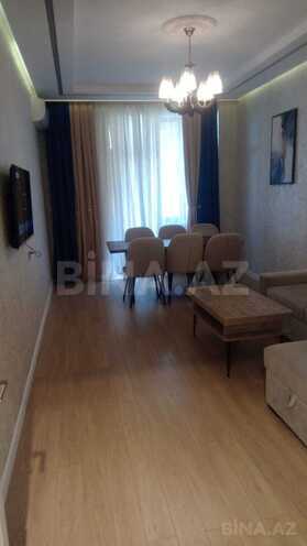 Сдаётся 2-комн. новостройка 75 м², Насиминский  р., photo 1 from 12