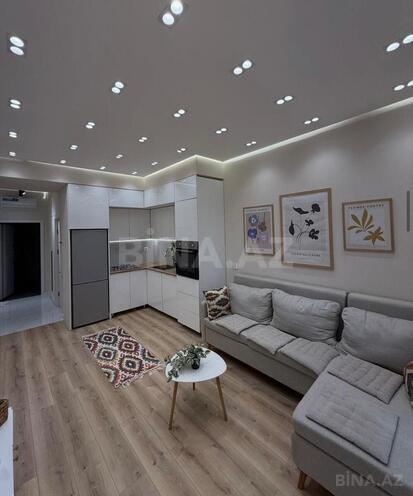 Satılır 3 otaqlı yeni tikili 88 m², Memar Əcəmi m., photo 1 from 10