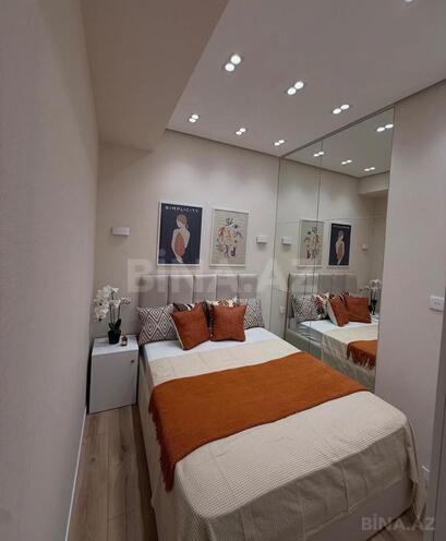 Satılır 3 otaqlı yeni tikili 88 m², Memar Əcəmi m., photo 5 from 10