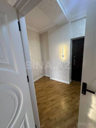 Satılır 2 otaqlı yeni tikili 62 m², Nəsimi m., photo 17 from 18