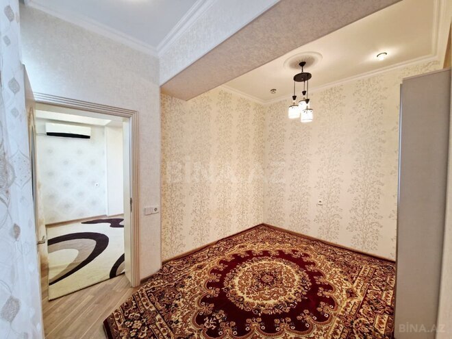 Сдаётся 3-комн. новостройка 100 м², м. Кара Караев, photo 10 from 21