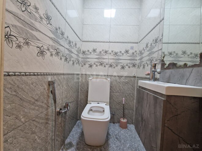 Сдаётся 3-комн. новостройка 100 м², м. Кара Караев, photo 19 from 21
