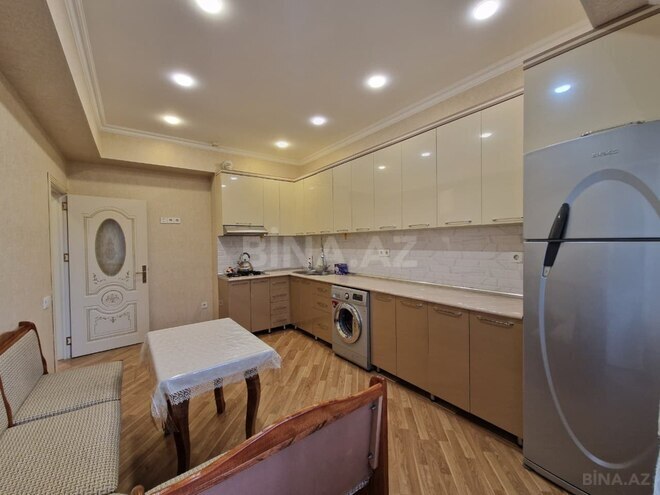 Сдаётся 3-комн. новостройка 100 м², м. Кара Караев, photo 9 from 21