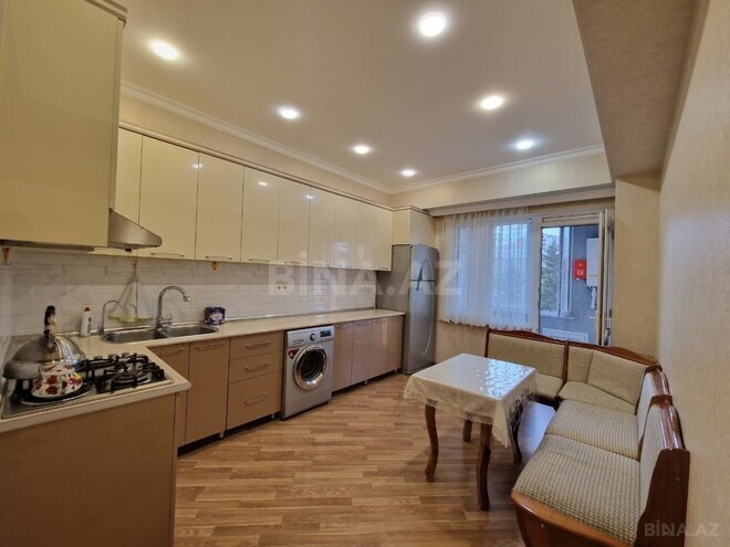 Сдаётся 3-комн. новостройка 100 м², м. Кара Караев, photo 8 from 21