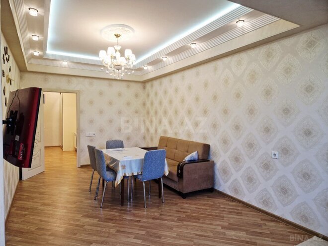 Сдаётся 3-комн. новостройка 100 м², м. Кара Караев, photo 4 from 21
